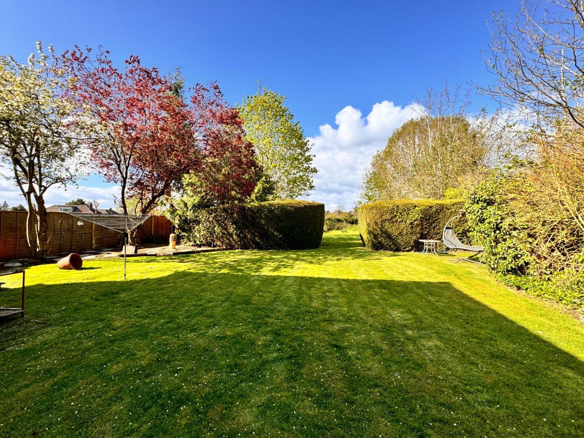 High Trees Guest House Gatwick ホーリー エクステリア 写真